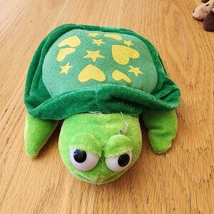 Walmart Green Turtle Suffed Animal Plushie Toy